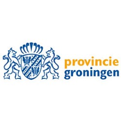 Logo provincie groningen